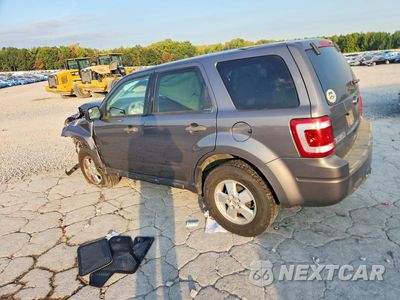 Drugie zdjęcie samochodu z przodu: 2011 FORD ESCAPE XLS VIN:1FMCU9C75BKA94135 - miniatura
