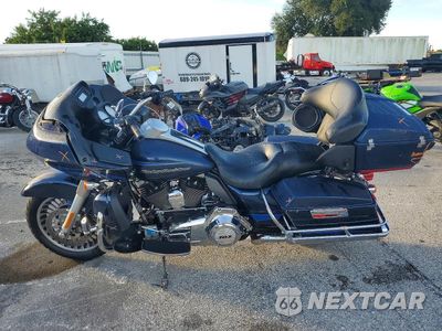 Trzecie zdjęcie samochodu z tyłu: 2013 HARLEY-DAVIDSON FLTRU ROAD GLIDE ULTRA VIN:1HD1KGM10DB640857 - miniatura