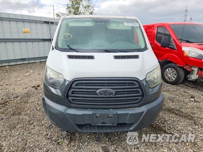 Piąte zdjęcie samochodu w środku: 2015 FORD TRANSIT 250 DELIVERY VAN VIN:1FTNR2ZM3FKA77164 - miniatura