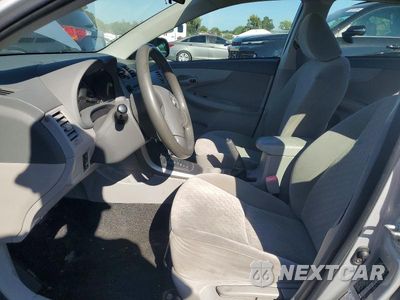 Zdjęcie 7 z 12 samochodu: 2009 TOYOTA COROLLA LE VIN:JTDBL40E299052354 - miniatura