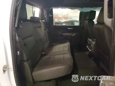 Zdjęcie 10 z 12 samochodu: 2020 CHEVROLET SILVERADO K2500 HEAVY DUTY LTZ VIN:1GC4YPEY6LF144137 - miniatura