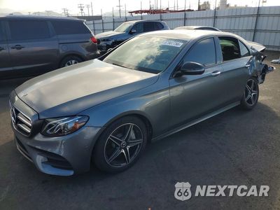 2018 MERCEDES-BENZ E 300 WDDZF4JB8JA454348 - główne zdjęcie licytacji z USA - miniatura