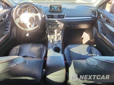 Zdjęcie 8 z 12 samochodu: 2016 MAZDA 3 GRAND TOURING VIN:JM1BM1N38G1277067 - miniatura