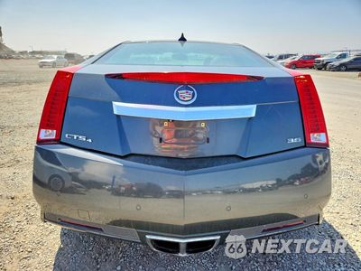 Zdjęcie 6 z 12 samochodu: 2014 CADILLAC CTS PERFORMANCE COLLECTION VIN:1G6DG1E39E0111727 - miniatura