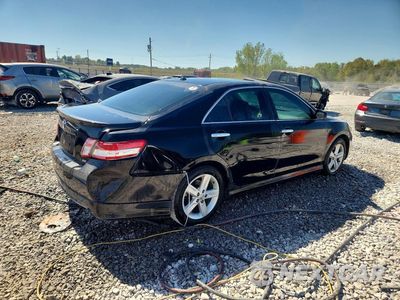 Trzecie zdjęcie samochodu z tyłu: 2011 TOYOTA CAMRY SE VIN:4T1BF3EK4BU665588 - miniatura