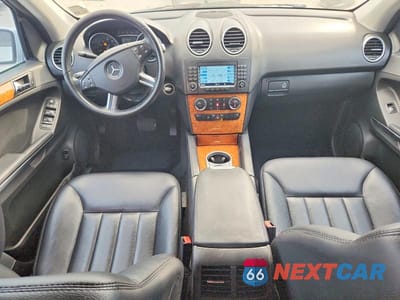 Zdjęcie 8 z 12 samochodu: 2008 MERCEDES-BENZ ML 320 CDI VIN:4JGBB22E68A348975 - miniatura