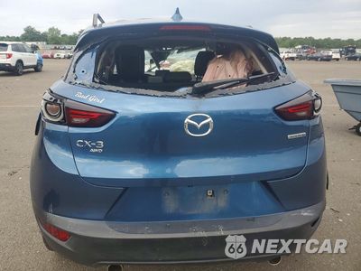 Zdjęcie 6 z 12 samochodu: 2021 MAZDA CX-3 SPORT VIN:JM1DKFB73M1501540 - miniatura