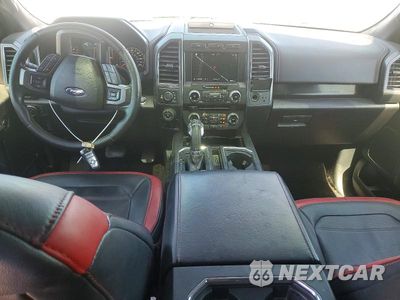 Zdjęcie 8 z 12 samochodu: 2018 FORD F150 SUPERCREW VIN:1FTEW1EG4JFA55968 - miniatura