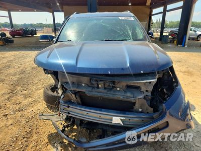 Piąte zdjęcie samochodu w środku: 2016 FORD EXPLORER LIMITED VIN:1FM5K7F81GGB44899 - miniatura
