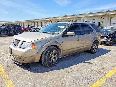 2005 FORD FREESTYLE SEL 1FMZK05155GA34237 - główne zdjęcie licytacji z USA - miniatura
