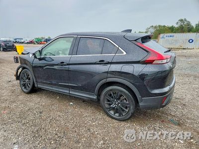 Drugie zdjęcie samochodu z przodu: 2024 MITSUBISHI ECLIPSE CROSS LE VIN:JA4ATVAA5RZ019498 - miniatura