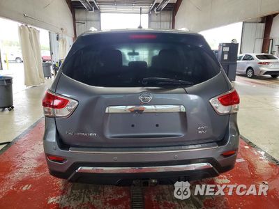 Zdjęcie 6 z 13 samochodu: 2016 NISSAN PATHFINDER SV VIN:5N1AR2MM4GC647931 - miniatura