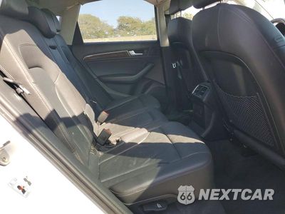 Zdjęcie 11 z 13 samochodu: 2017 AUDI Q5 PREMIUM VIN:WA1C2AFP5HA092790 - miniatura