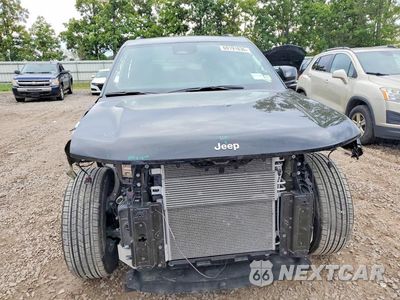 Piąte zdjęcie samochodu w środku: 2026 JEEP GRAND CHEROKEE LIMITED VIN:1C4RJHBR1TC173155 - miniatura