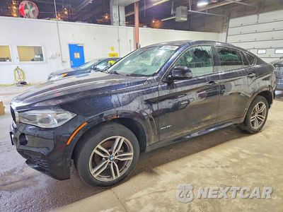 2016 BMW X6 XDRIVE35I 5UXKU2C56G0N83103 - główne zdjęcie licytacji z USA - miniatura