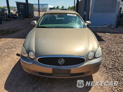 Piąte zdjęcie samochodu w środku: 2007 BUICK LACROSSE CXL VIN:2G4WD582371223211 - miniatura