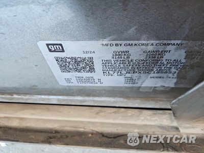 Zdjęcie 13 z 13 samochodu: 2025 CHEVROLET TRAX 2RS VIN:KL77LJEPXSC185853 - miniatura