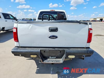 Zdjęcie 6 z 12 samochodu: 2010 FORD F350 SUPER DUTY VIN:1FTWW3DR7AEA00049 - miniatura