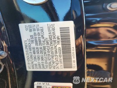 Zdjęcie 13 z 13 samochodu: 2022 HONDA CR-V EXL VIN:5J6RW1H85NA002604 - miniatura