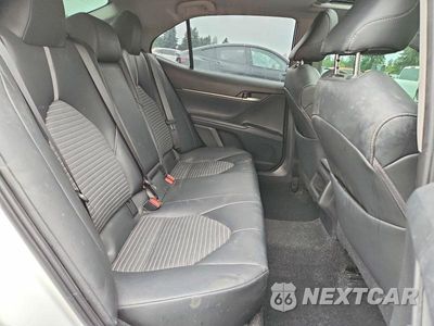Zdjęcie 17 z 24 samochodu: 2018 TOYOTA CAMRY SE VIN:4T1B11HK5JU145039 - miniatura
