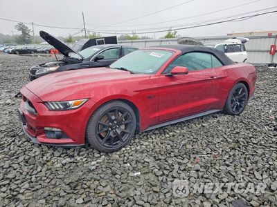 2017 FORD MUSTANG GT 1FATP8FF0H5288996 - główne zdjęcie licytacji z USA - miniatura