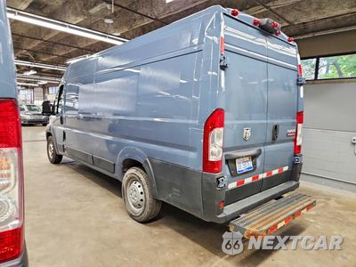 Drugie zdjęcie samochodu z przodu: 2020 RAM PROMASTER 3500 3500 HIGH VIN:3C6URVJG8LE145032 - miniatura