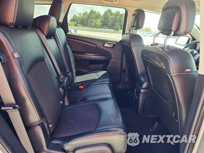 Zdjęcie 10 z 13 samochodu: 2018 DODGE JOURNEY CROSSROAD VIN:3C4PDDGG4JT371339 - miniatura