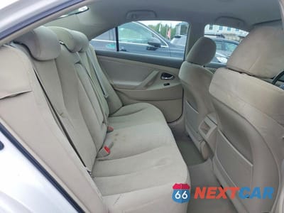 Zdjęcie 10 z 12 samochodu: 2008 TOYOTA CAMRY BASE VIN:4T1BE46K08U774565 - miniatura