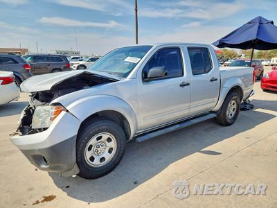 2014 NISSAN FRONTIER S 1N6AD0ER8EN726843 - główne zdjęcie licytacji z USA - miniatura