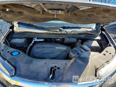 Zdjęcie 12 z 13 samochodu: 2016 HONDA PILOT EXL VIN:5FNYF6H8XGB023327 - miniatura
