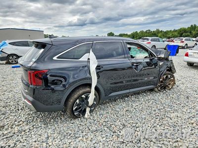 Trzecie zdjęcie samochodu z tyłu: 2024 KIA SORENTO SX VIN:5XYRK4JF4RG284364 - miniatura