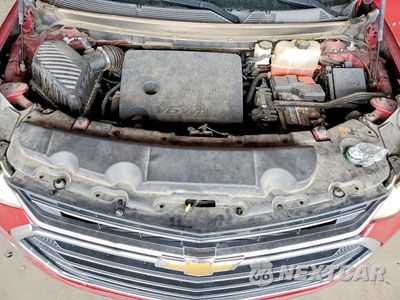 Zdjęcie 12 z 13 samochodu: 2019 CHEVROLET TRAVERSE LT VIN:1GNERGKWXKJ126747 - miniatura