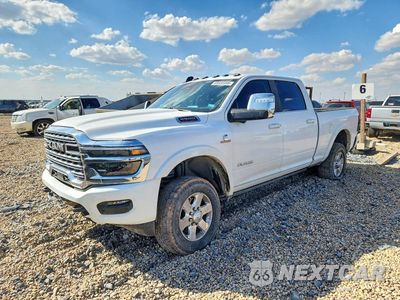 2025 RAM 2500 LIMITED 3C63R5SL2SG532640 - główne zdjęcie licytacji z USA - miniatura