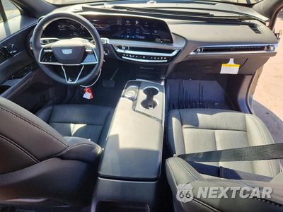Zdjęcie 8 z 13 samochodu: 2025 CADILLAC LYRIQ LUXURY VIN:1GYKPNRK3SZ315499 - miniatura