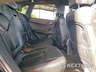 Zdjęcie 10 z 13 samochodu: 2017 PORSCHE MACAN S VIN:WP1AB2A56HLB20236 - miniatura