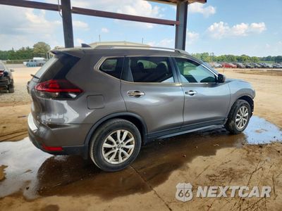 Trzecie zdjęcie samochodu z tyłu: 2018 NISSAN ROGUE SV VIN:KNMAT2MT9JP606515 - miniatura