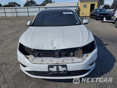 Piąte zdjęcie samochodu w środku: 2020 VOLKSWAGEN JETTA SEL VIN:3VWEB7BU8LM006037 - miniatura