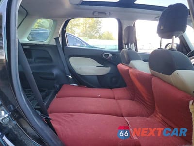 Zdjęcie 11 z 13 samochodu: 2014 FIAT 500L EASY VIN:ZFBCFABH7EZ003682 - miniatura