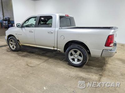 Drugie zdjęcie samochodu z przodu: 2010 DODGE RAM 1500 VIN:1D7RV1CT7AS170436 - miniatura