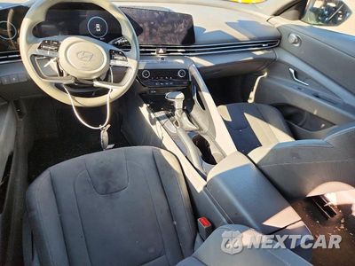 Zdjęcie 8 z 12 samochodu: 2024 HYUNDAI ELANTRA SEL VIN:KMHLM4DG3RU810885 - miniatura
