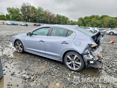 Drugie zdjęcie samochodu z przodu: 2016 ACURA ILX PREMIUM VIN:19UDE2F85GA008399 - miniatura