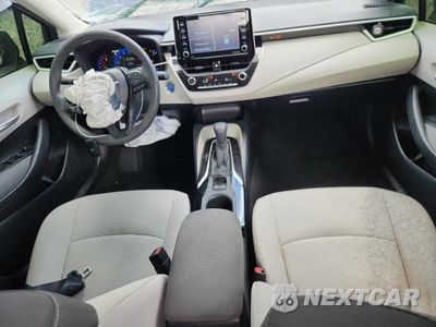 Zdjęcie 8 z 12 samochodu: 2023 TOYOTA COROLLA LE VIN:JTDEAMDE8MJ032100 - miniatura