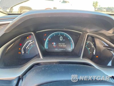 Zdjęcie 9 z 12 samochodu: 2016 HONDA CIVIC EX VIN:19XFC1F31GE030215 - miniatura