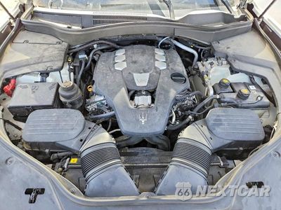 Zdjęcie 12 z 13 samochodu: 2017 MASERATI LEVANTE SPORT VIN:ZN661XUS0HX220249 - miniatura