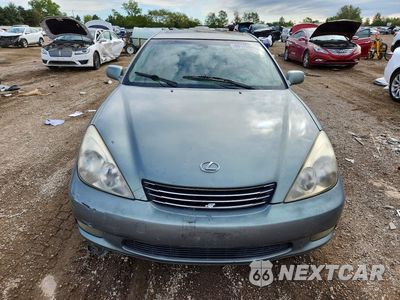 Piąte zdjęcie samochodu w środku: 2003 LEXUS ES 300 VIN:JTHBF30G730107426 - miniatura