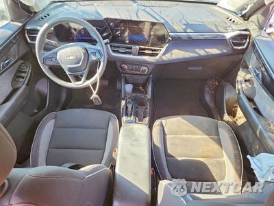 Zdjęcie 8 z 12 samochodu: 2024 CHEVROLET TRAILBLAZER LS VIN:KL79MMS29RB109038 - miniatura