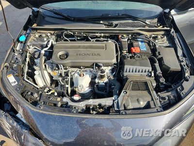 Zdjęcie 11 z 12 samochodu: 2026 HONDA CIVIC SPORT VIN:19XFL2H82TE007387 - miniatura
