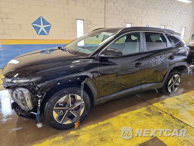 2026 HYUNDAI TUCSON SEL 5NMJBCDE9TH705602 - główne zdjęcie licytacji z USA - miniatura