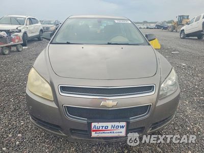 Piąte zdjęcie samochodu w środku: 2012 CHEVROLET MALIBU LS VIN:1G1ZA5EU5CF115622 - miniatura