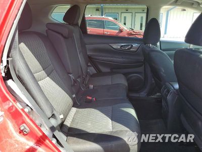 Zdjęcie 10 z 13 samochodu: 2017 NISSAN ROGUE SV VIN:5N1AT2MV2HC833432 - miniatura